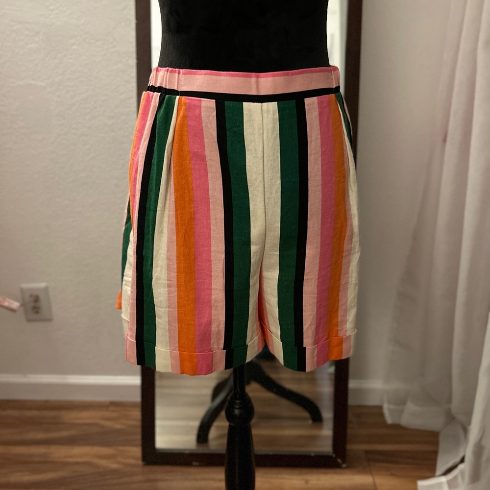Eloquii MultiColored Two-Piece Set - Picture 6 of 10